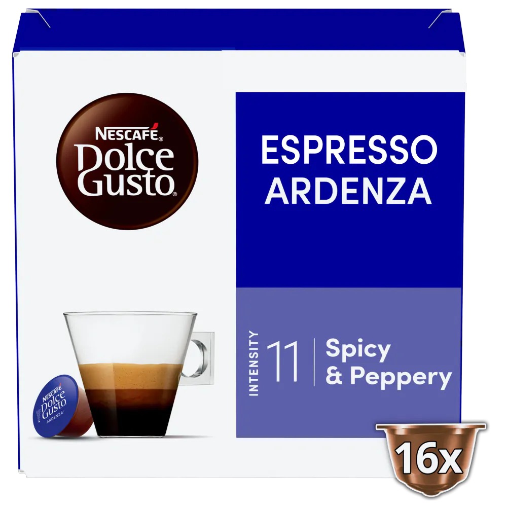 Dolce Gusto Ristretto Ardenza Coffee House coffee capsules coffee
