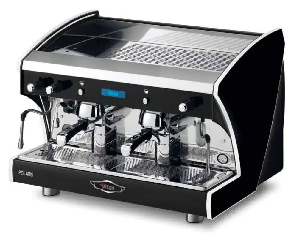 Wega Polaris EVD Coffee House Lane