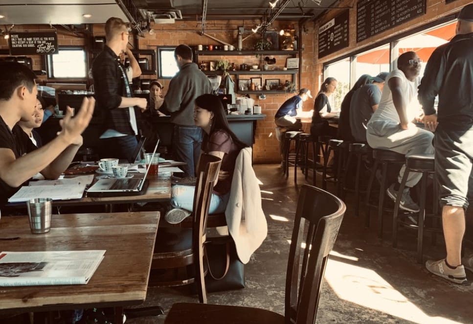 Best Coffee Shops In Houston CoffeeHow