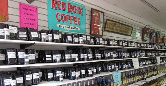 Coffee Bean Grinding and Coffee Syrups in Saskatoon, SK