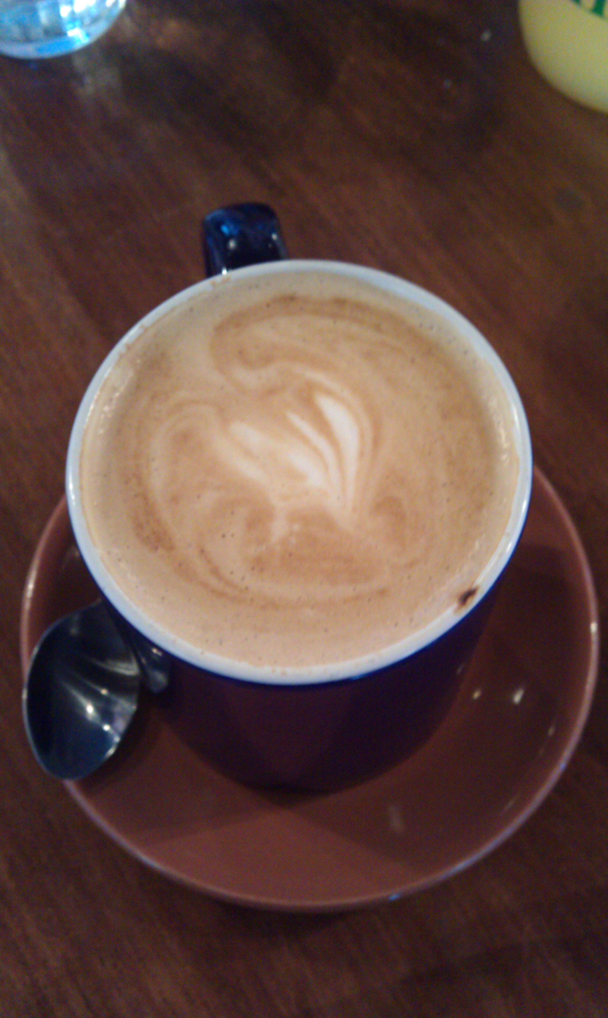 Sydney Coffee The Good, The Bad, The Waitress A pleb's search for