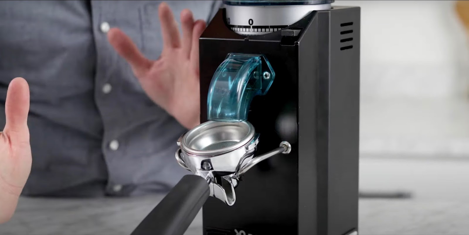 Rancilio Rocky Review Read More