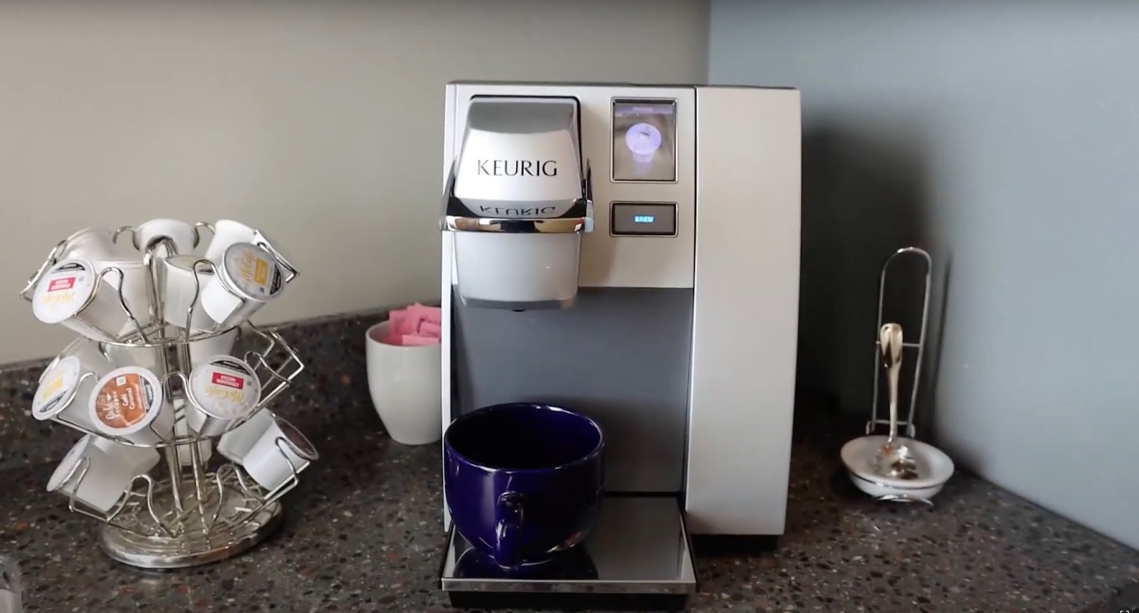 Keurig K155 Review: Efficient Brewing Excellence