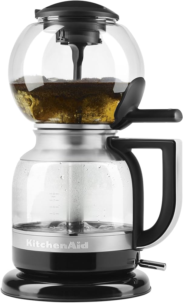 KitchenAid KCM0812OB Siphon Coffee Brewer A Review