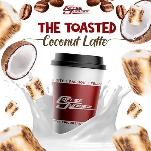 Coffee Porn Coffee Junkiez