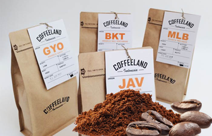 CARA PENYIMPANAN KOPI AGAR TETAP SEGAR Coffeeland