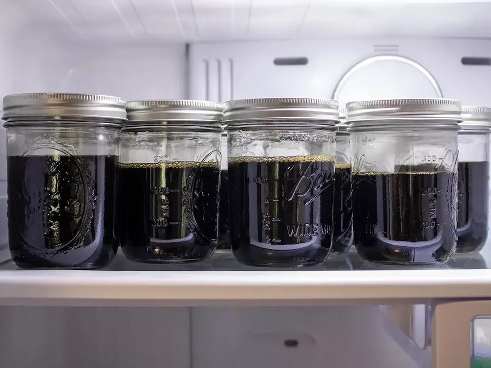 Does Coffee Concentrate Go Bad? Coffee Levels