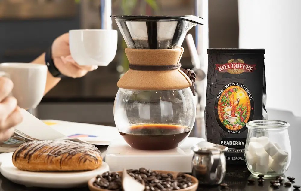 How To Create An Irresistible Airbnb Coffee Station Guests Love