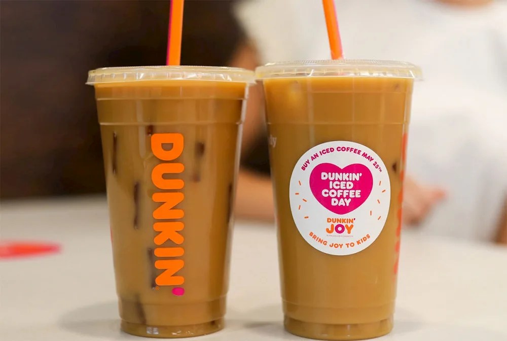 Dunkin’ Flavor Swirls Elevate Your Coffee Game with a Burst of Flavors