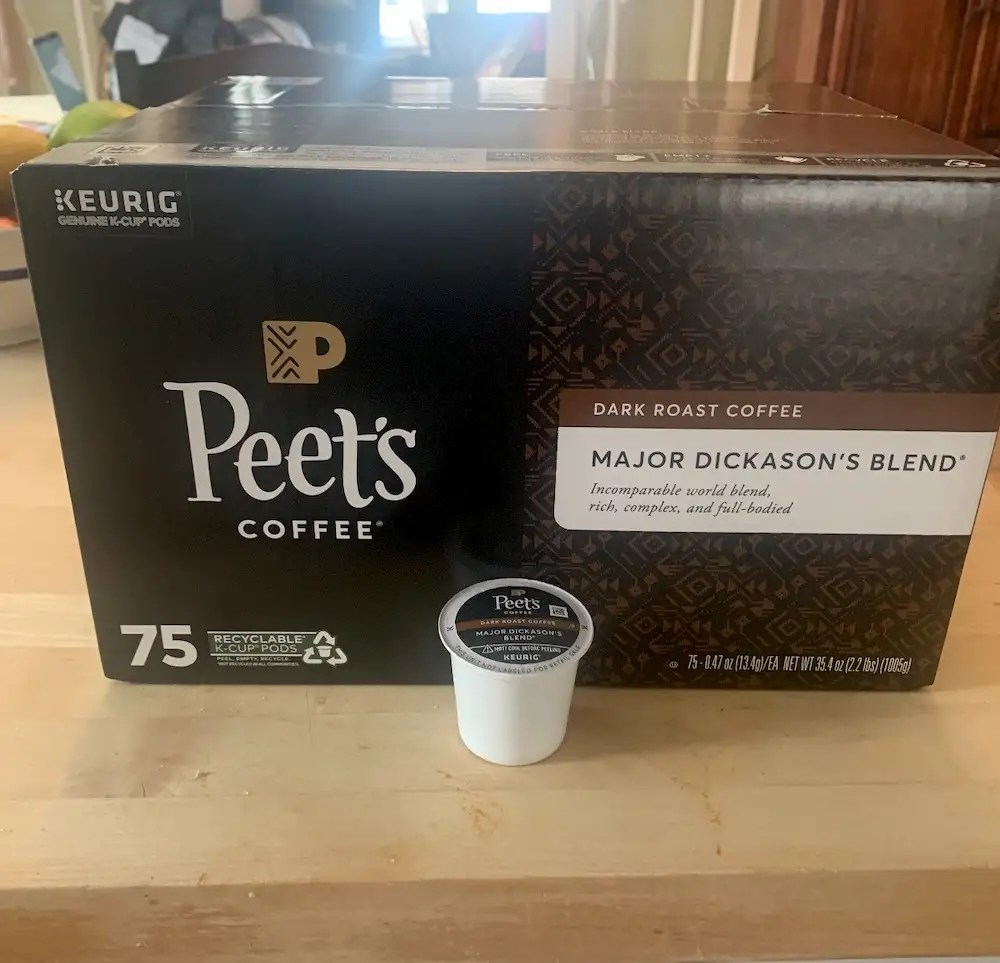 6 Best Peet’s Coffee KCup Pods in 2023 (Top Picks & Review) Coffee