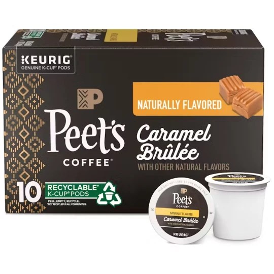 6 Best Peet’s Coffee KCup Pods in 2023 (Top Picks & Review) Coffee