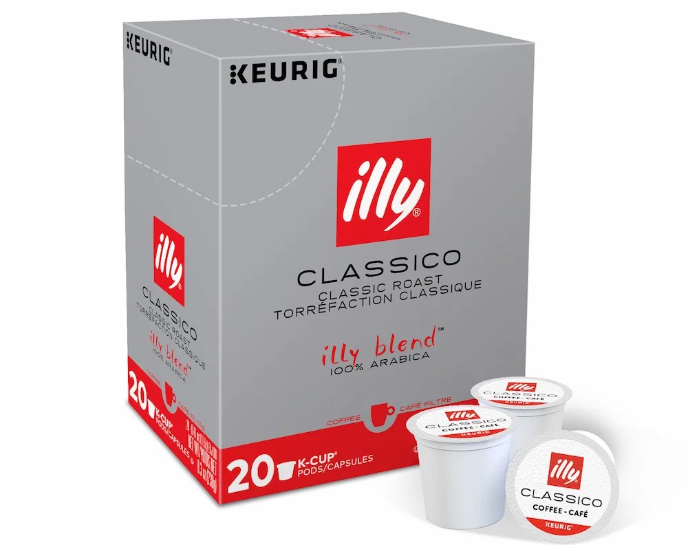 Illy K Cups Review 2023 (6 Best Keurig Illy Pods) Coffee Levels