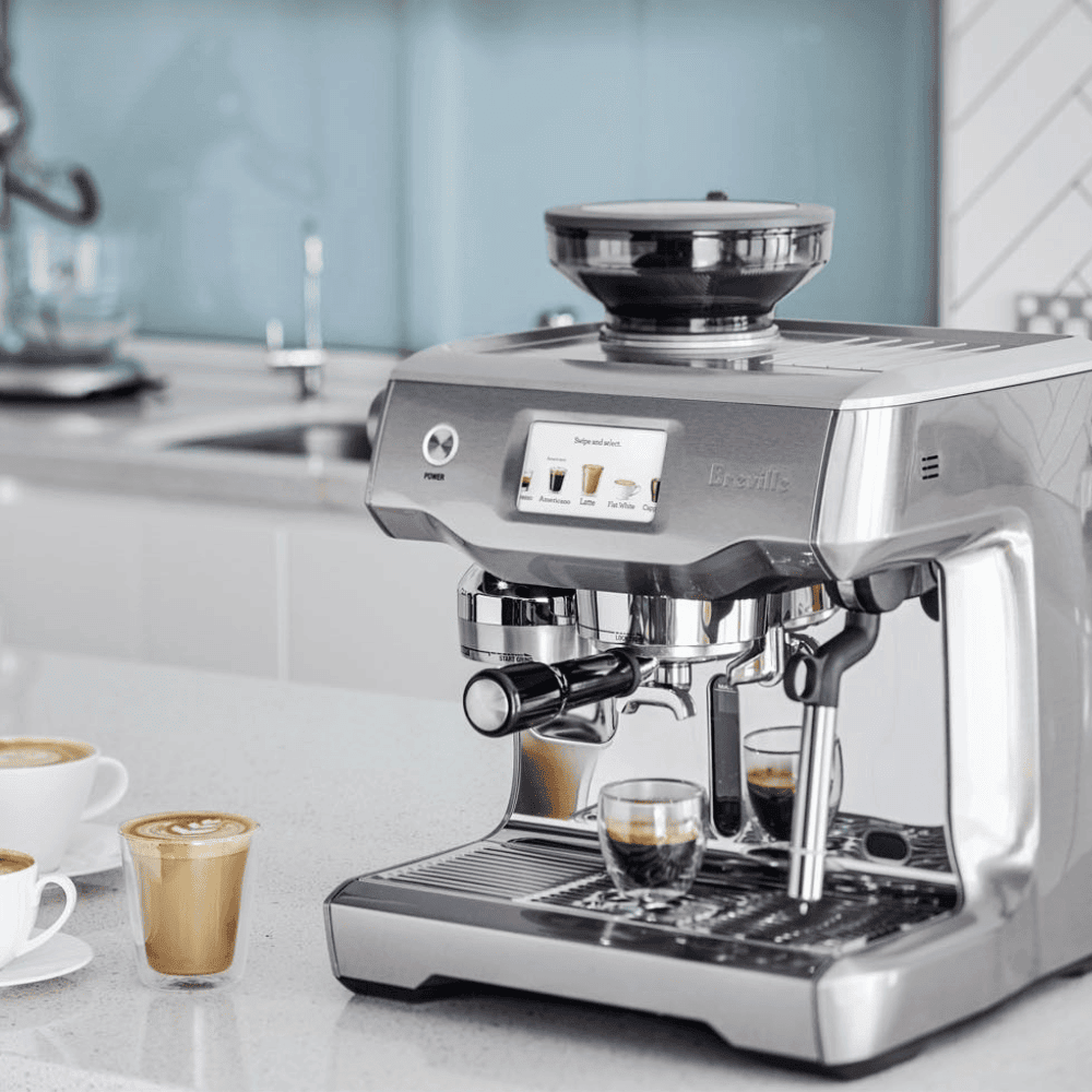 Kavos aparatas Sage the Oracle Touch Stainless Steel SES990BSS Coffeeloft