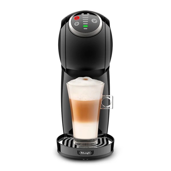 DOLCE GUSTO® kapsulinis kavos aparatas EDG315.B Genio S Plus (Juoda