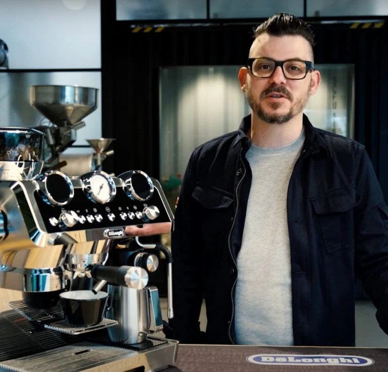 De'Longhi Coffee Lounge AU A Place For Real Coffee Lovers