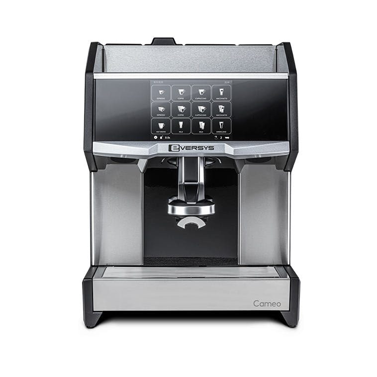 Eversys Cameo Core The Best Professional Automatic Coffee Machine