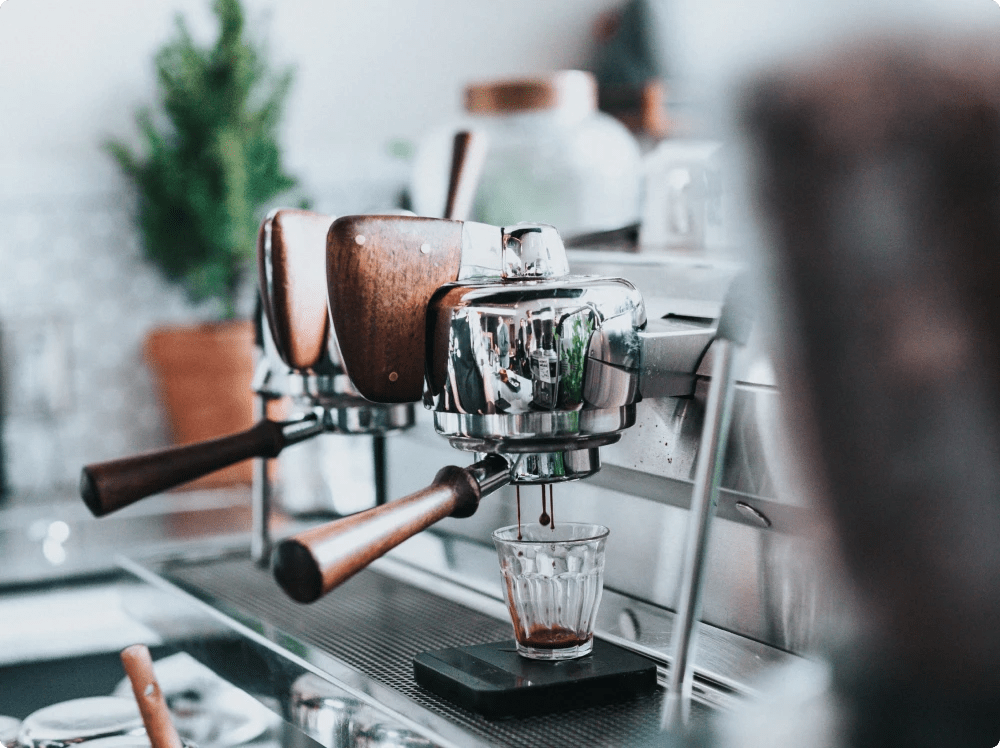 Coffee Unplugged Machine Rentals High quality, affordable coffee