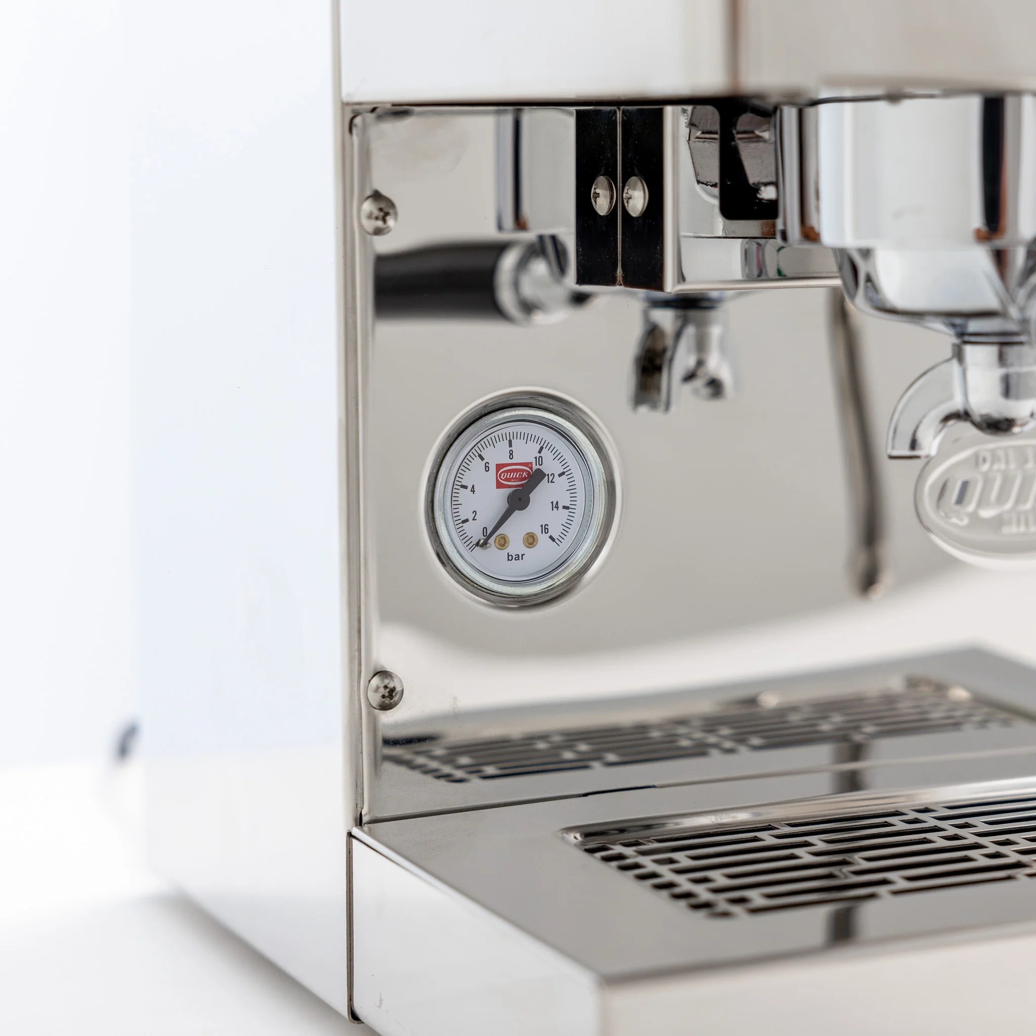 Quick Mill PIPPA Stainless Espresso Coffee Machine Coffee Machine