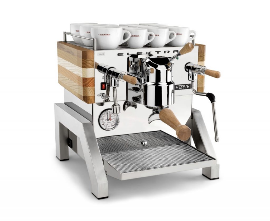 Elektra KUP Coffee Machine Technologies