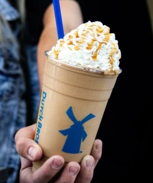 12 Best Dutch Bros Iced Coffee Drinks Sweet & Refreshing!