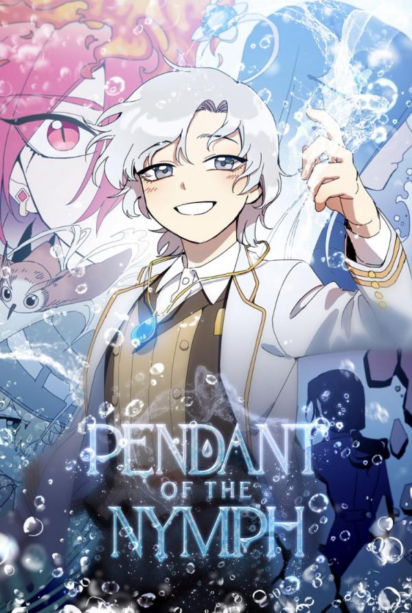 Pendant of the Nymph Chapter 40 Cornered Animal Coffee Manga