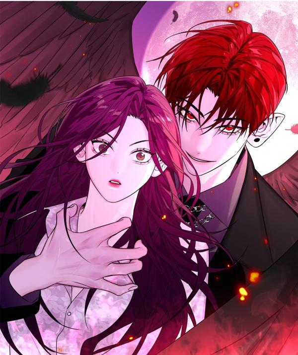 Devil’s Luck Coffee Manga