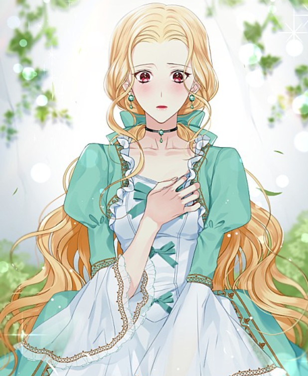 The Return of Elena the Knight Coffee Manga