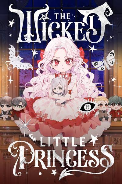 The Wicked Little Princess Chapter 13 Coffee Manga