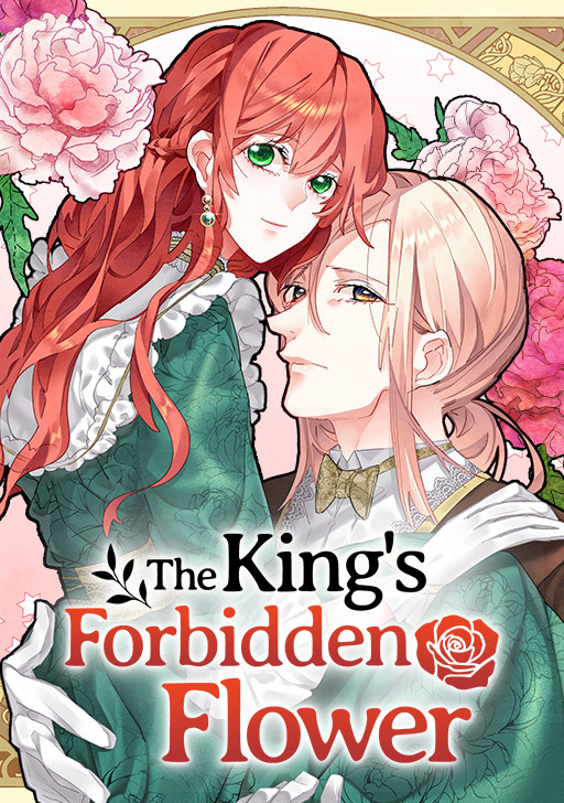 The King’s Forbidden Flower Coffee Manga