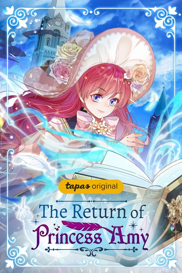 Her Royal Highness the Princess Returns to Full Level Coffee Manga