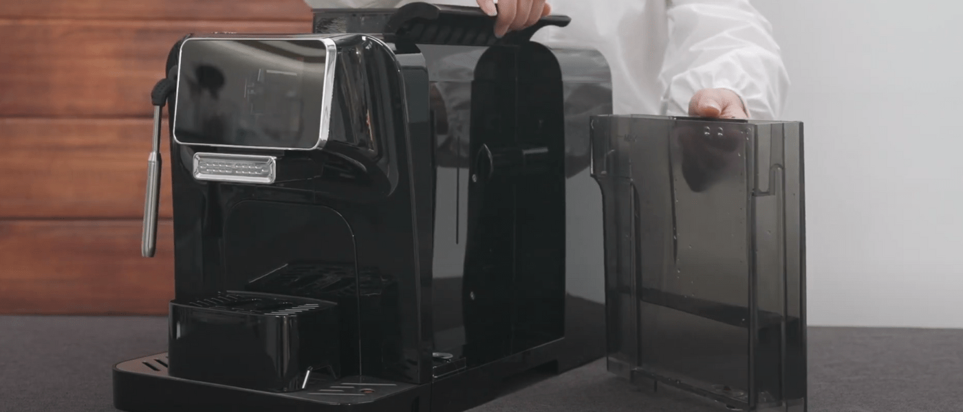 Model No.LBACM0072 Automatic Coffee Machine Coffeemax