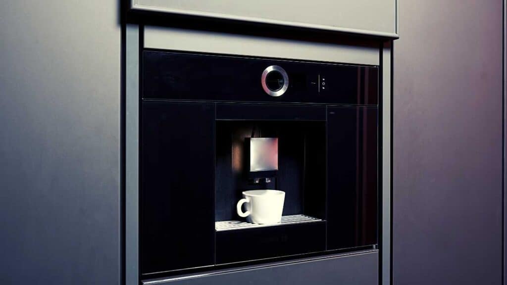 The 5 Best Builtin Coffee Machines in 2024 Coffeenatics