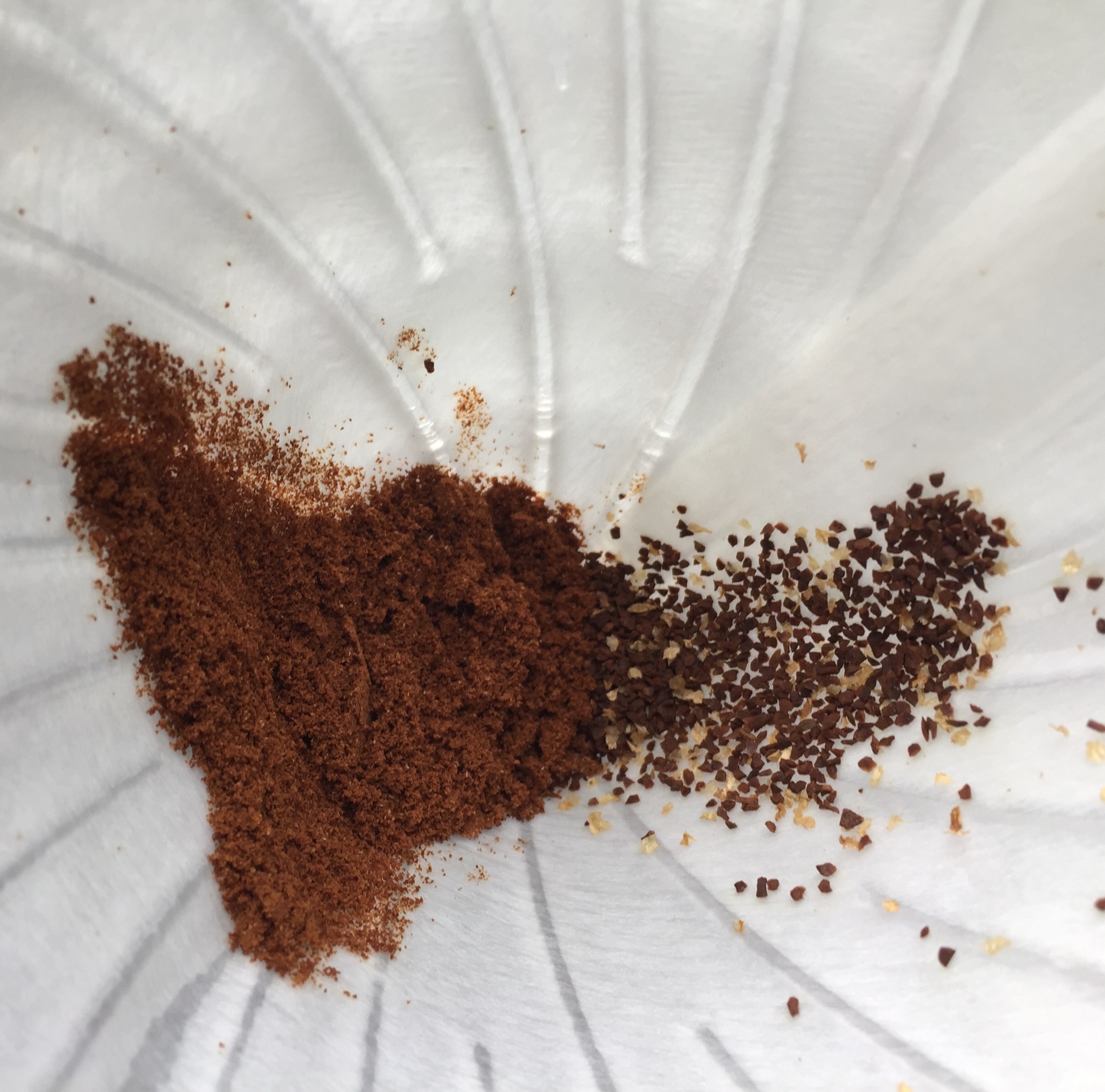 The taste of fines in coffee grind Coffee Navigated