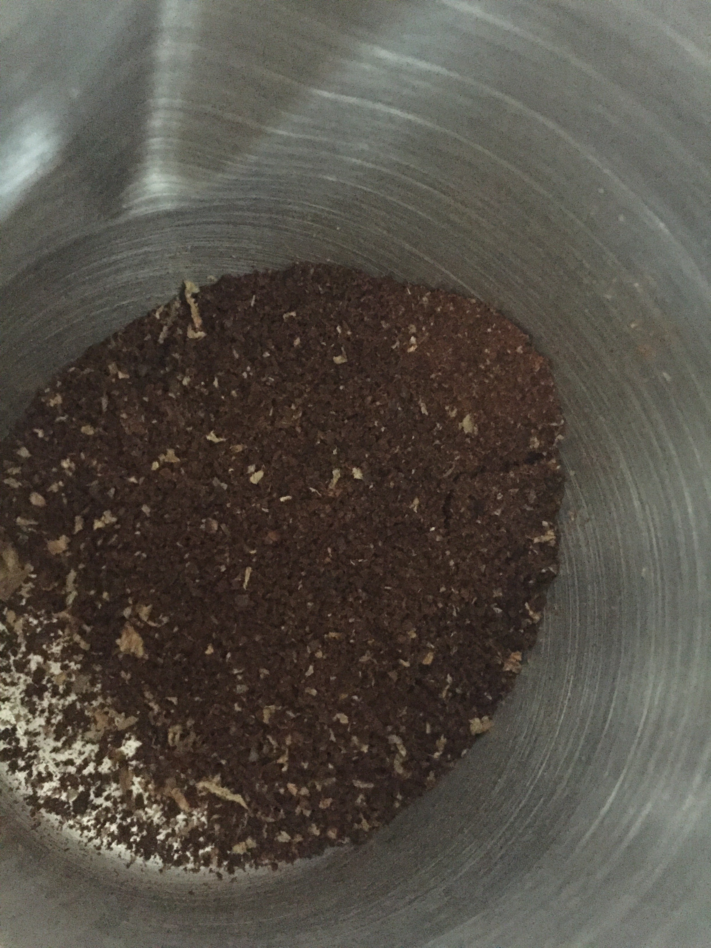 The taste of fines in coffee grind Coffee Navigated