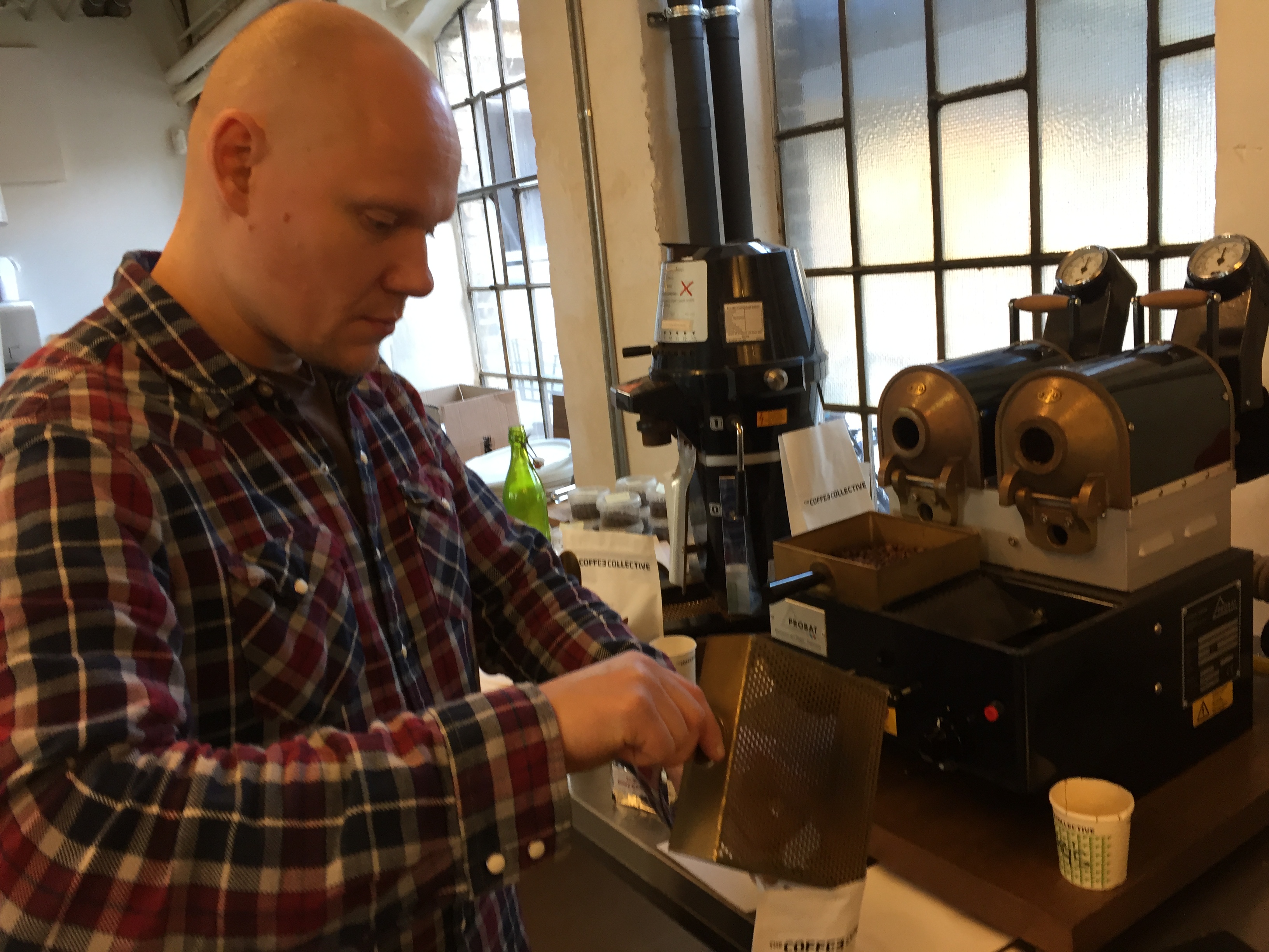 12 different Geisha coffees CoffeeNavigated