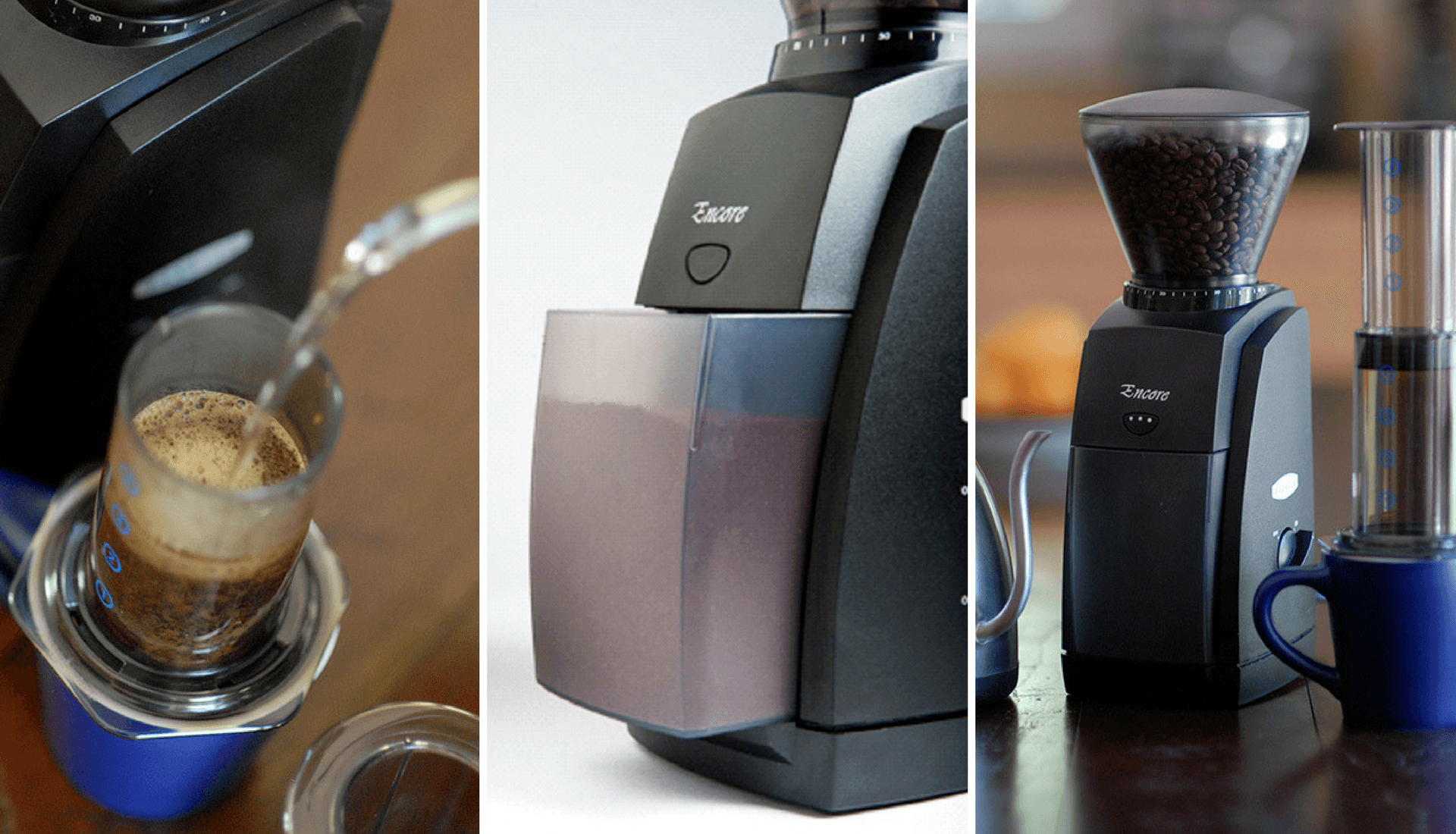 Review Baratza Encore Grinder