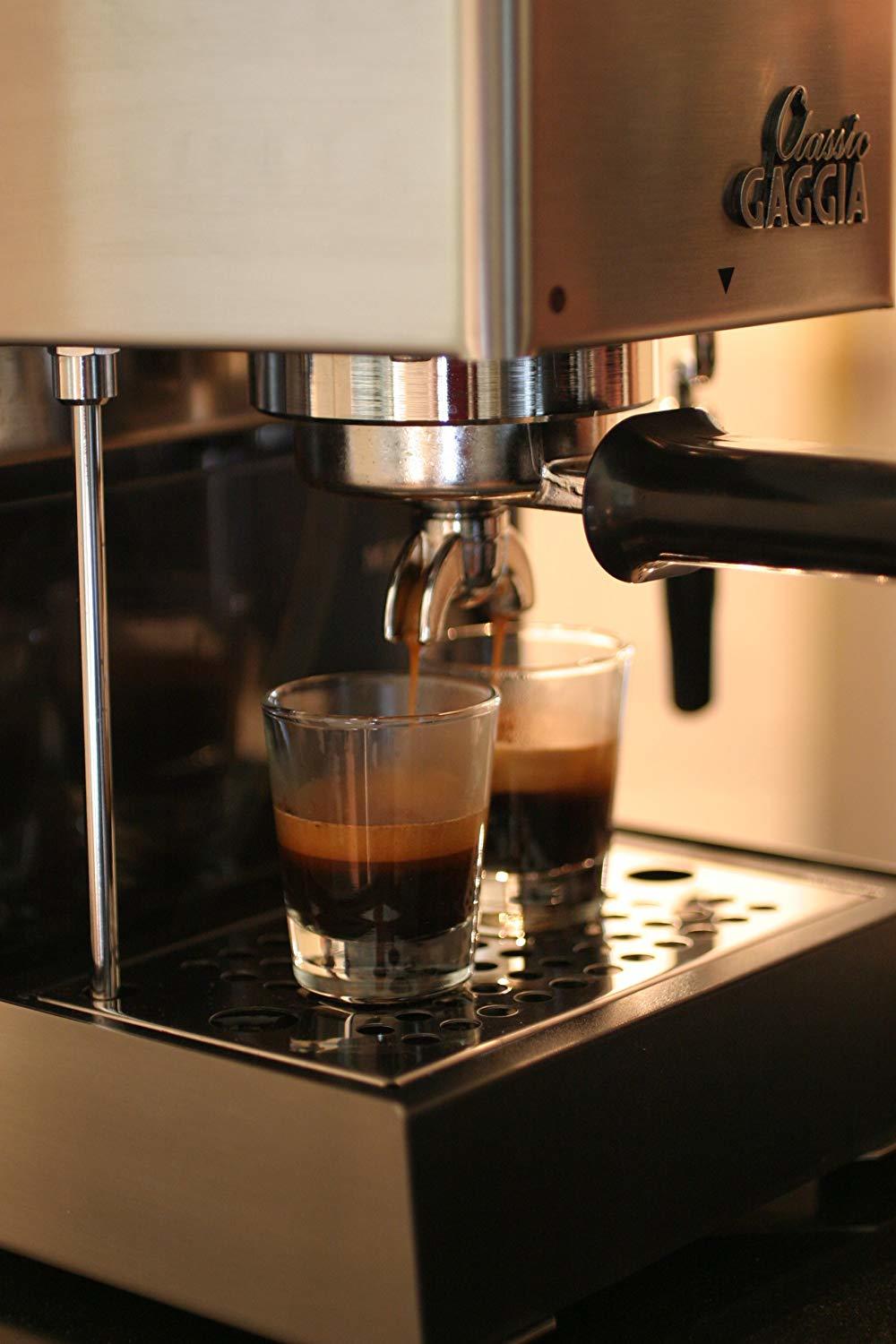 Review Gaggia Classic Espresso Maker
