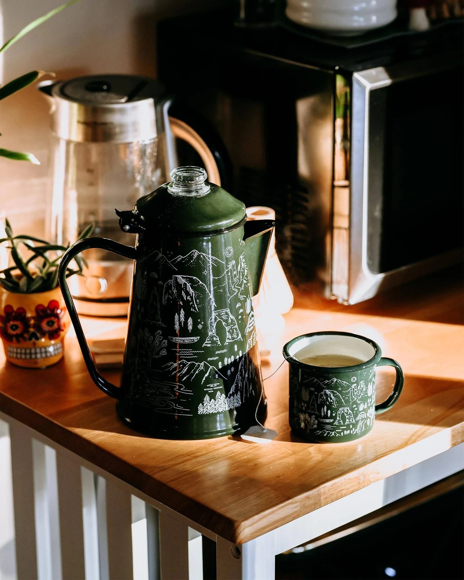 How to Make Coffee on a Percolator Coffee or Bust