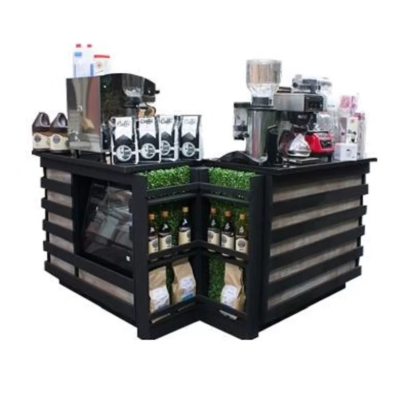 BARRA PRO BARISTA SHOP CAFETERAS INDUSTRIALES Todo para tu Cafetería