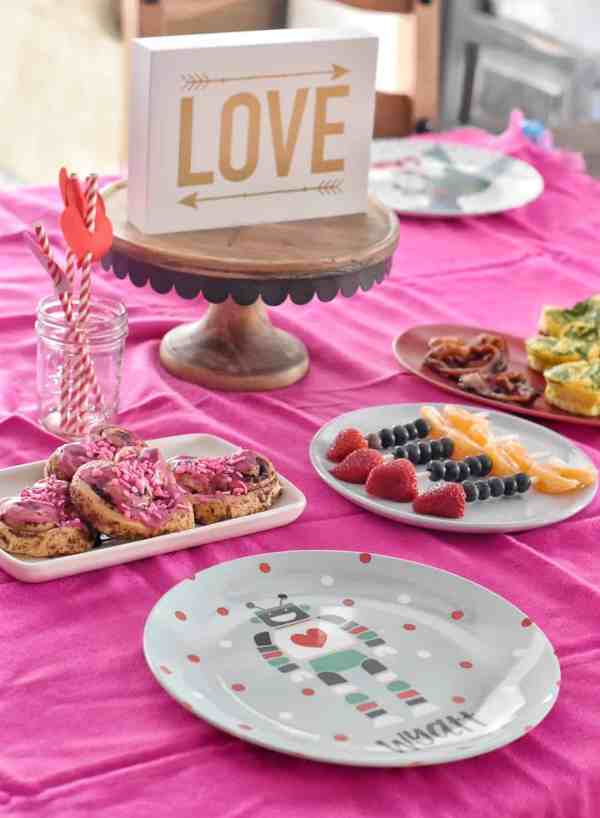 Easy Valentine's Day Breakfast Ideas - Coffee, Pancakes ...