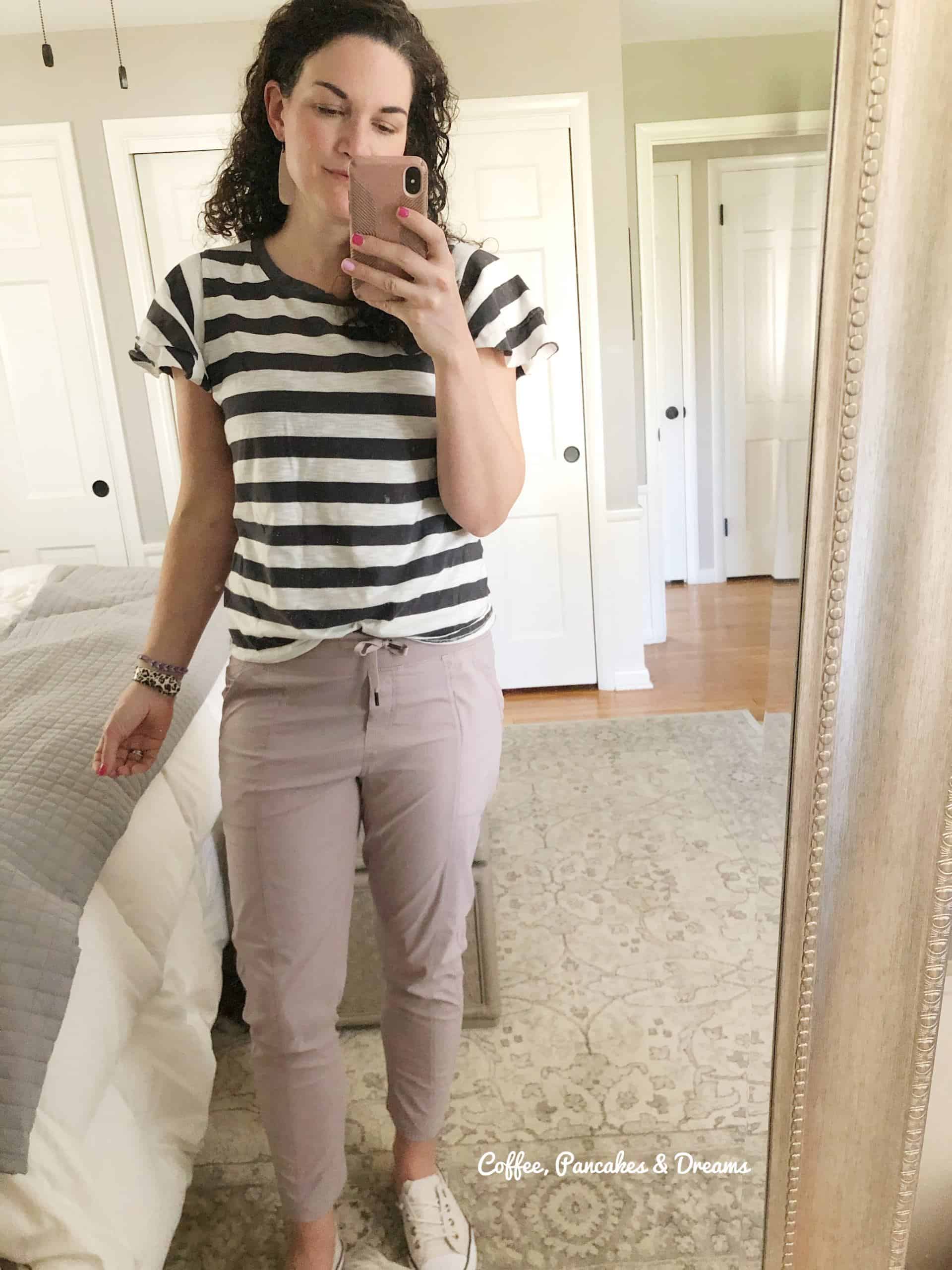 Friday Favorites Backyard Game, Athleta Pant Dupe and Having Hope