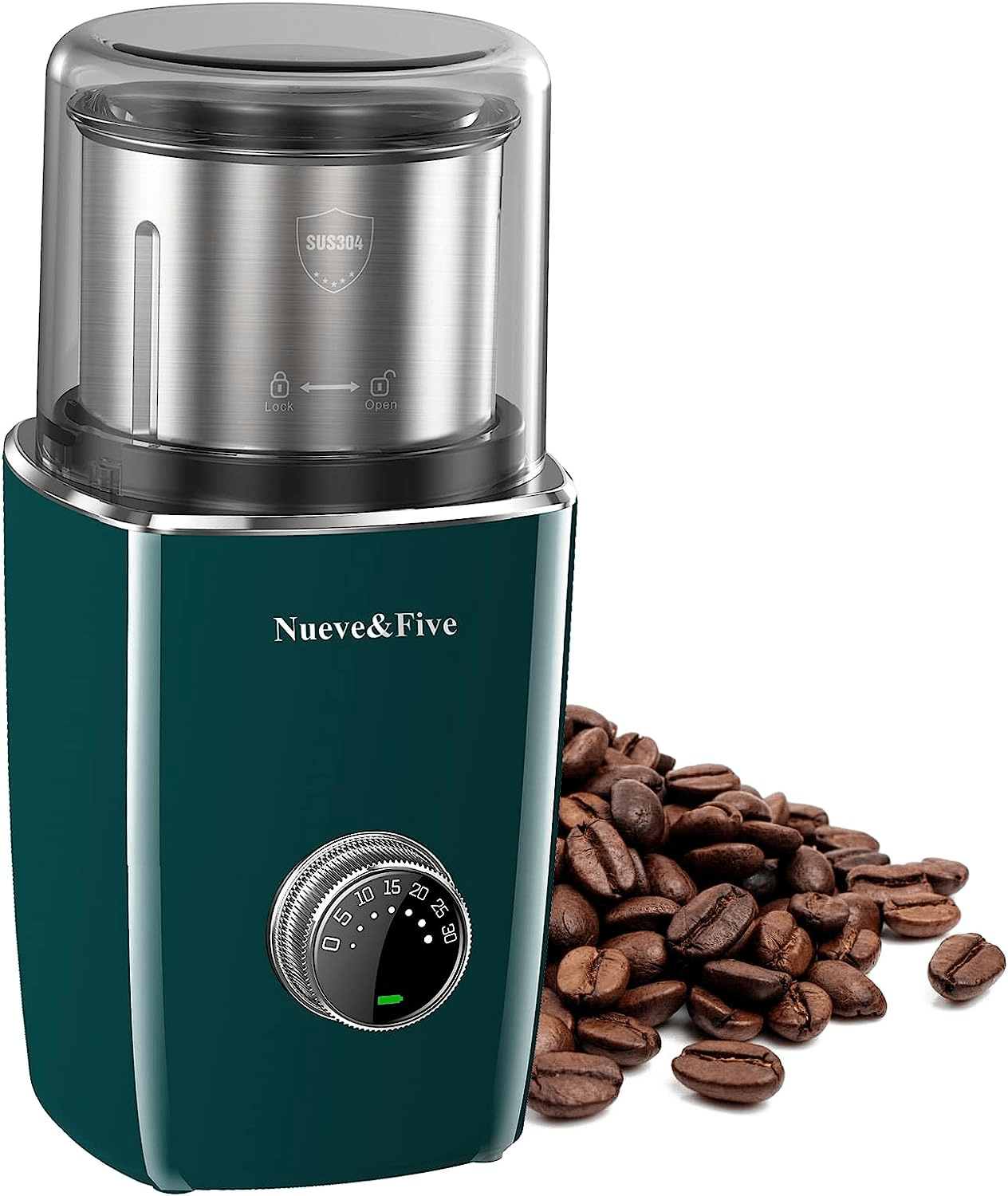 Best Electric Coffee Grinder Grind Fresh For Exceptional Flavor The Coffee Paradisus