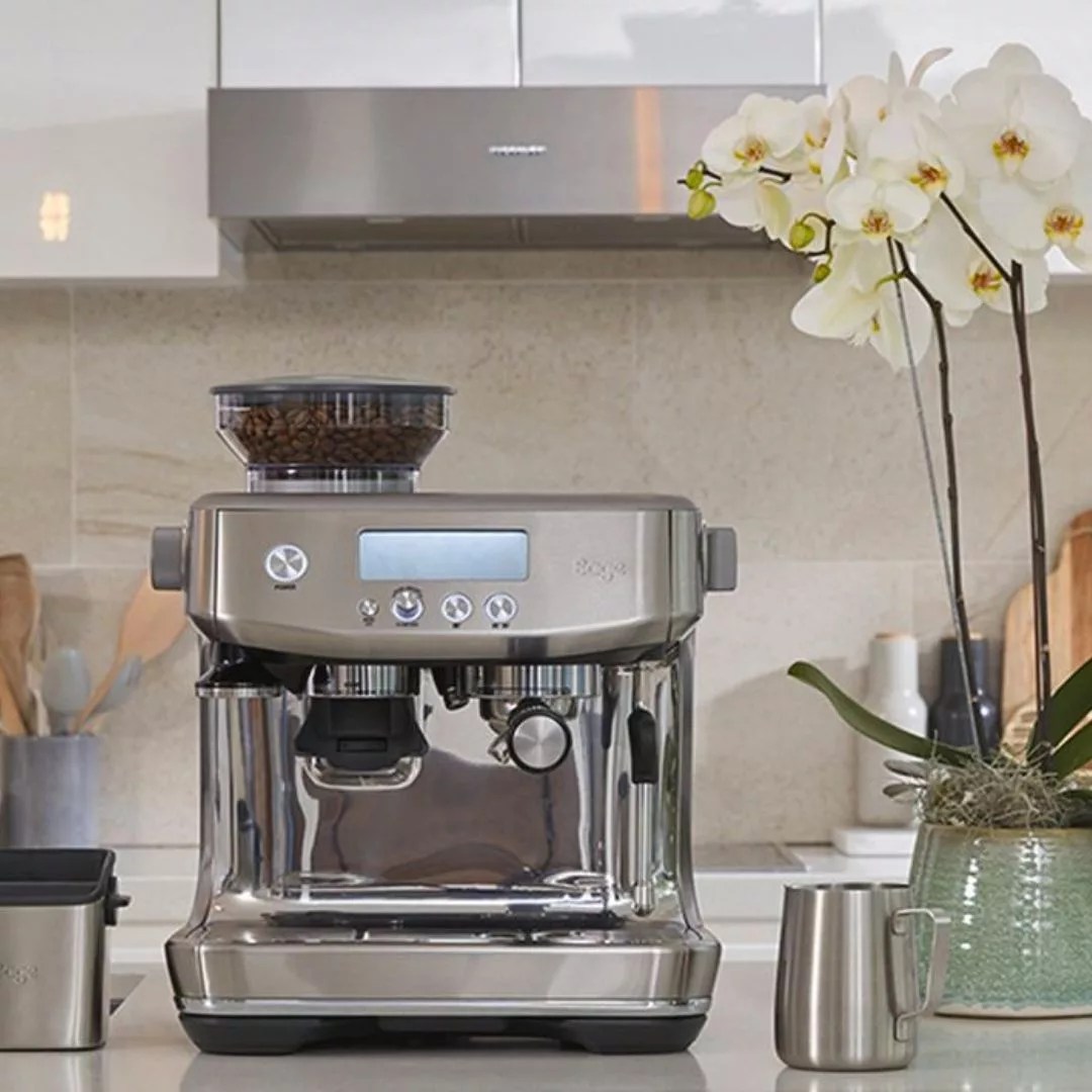 Sage Coffee Machines Coffee Perfection