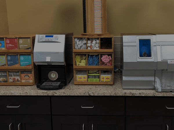 Home Coffee Perks