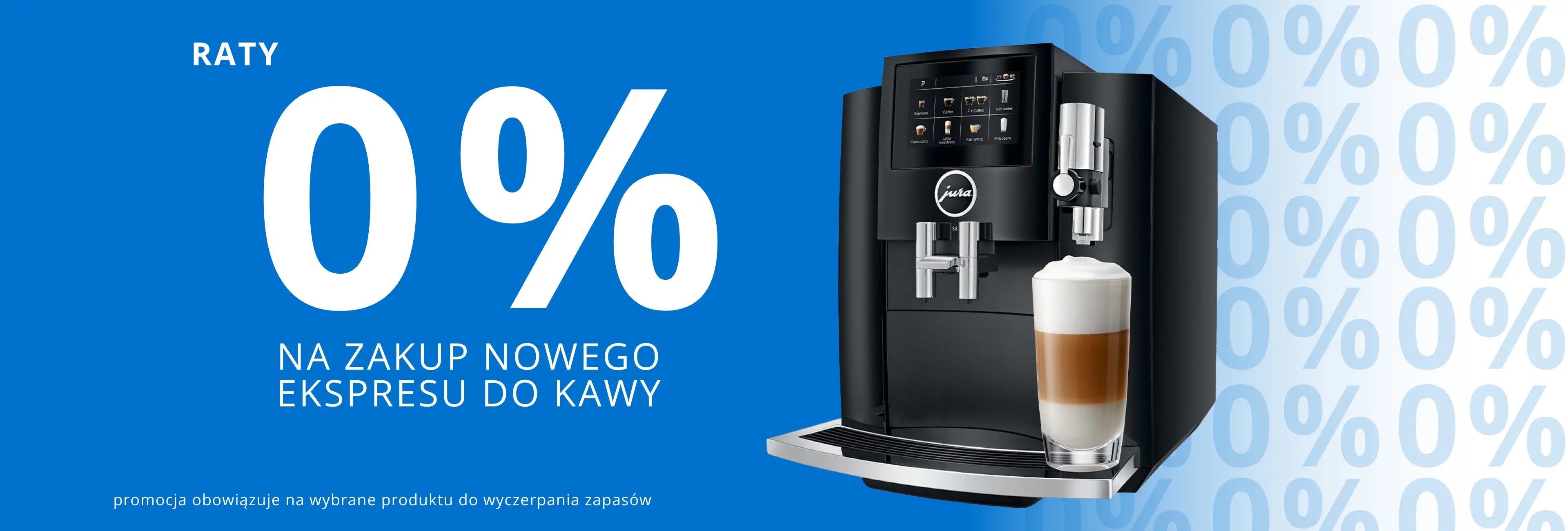 EKSPRES DO KAWY JURA E6 PIANO BLACK