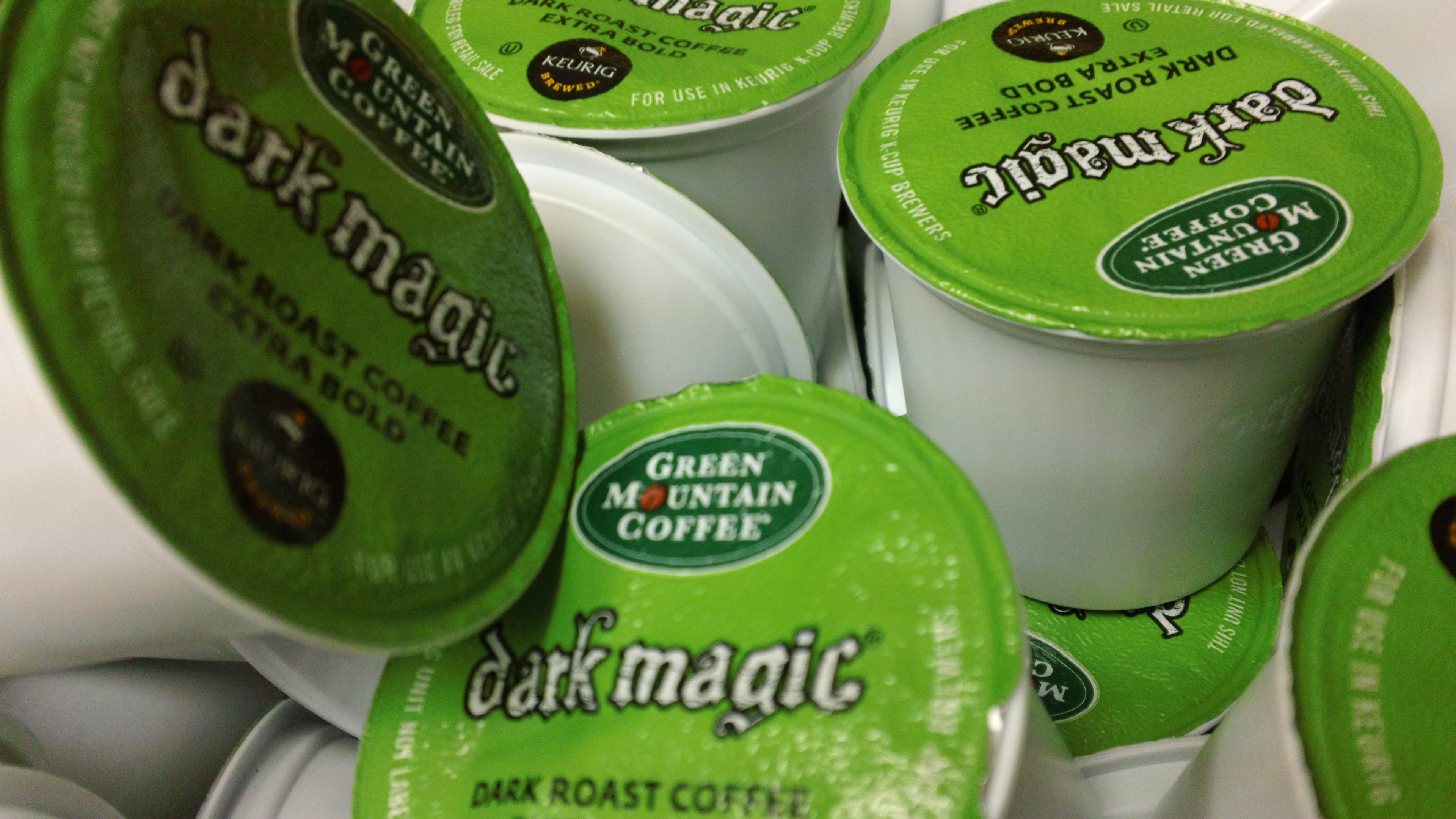 KCup Review Green Mountain Dark Magic