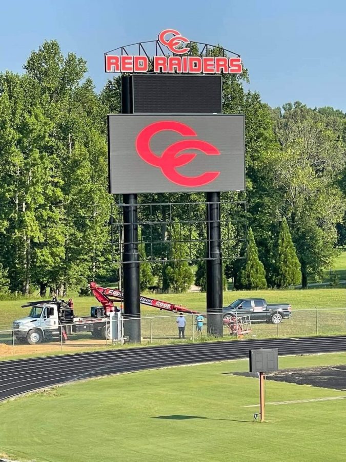 Coffee County Football Schedule 2024 Coffee County football adds a brand new jumbotron for their season