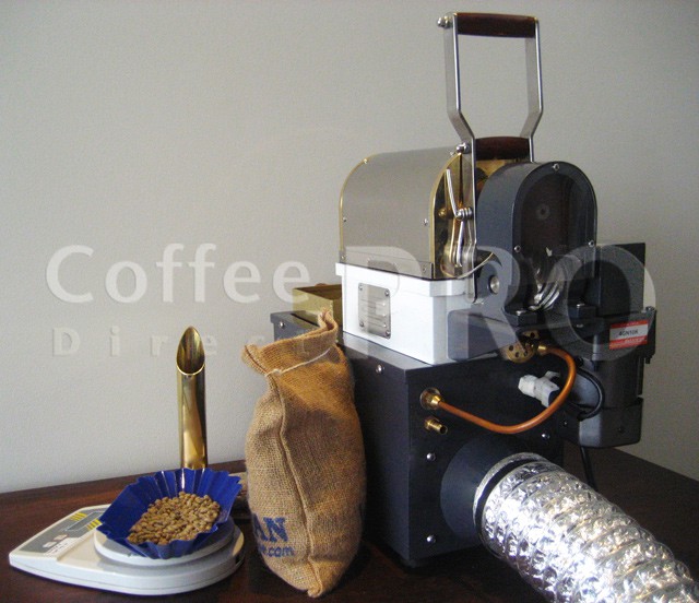 Durable Sample Coffee Roaster for Sale Coffee Pro Direct