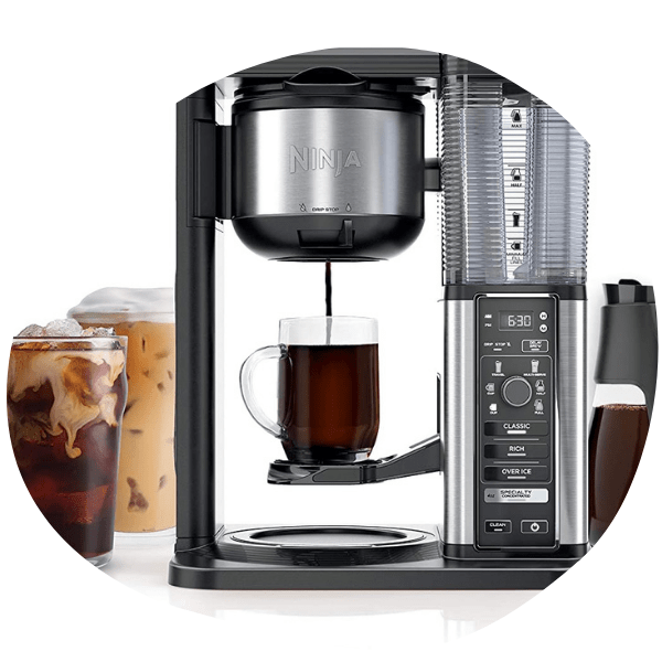 Best SingleServe Coffee Maker With No Pods (Top 5 Coffee Makers