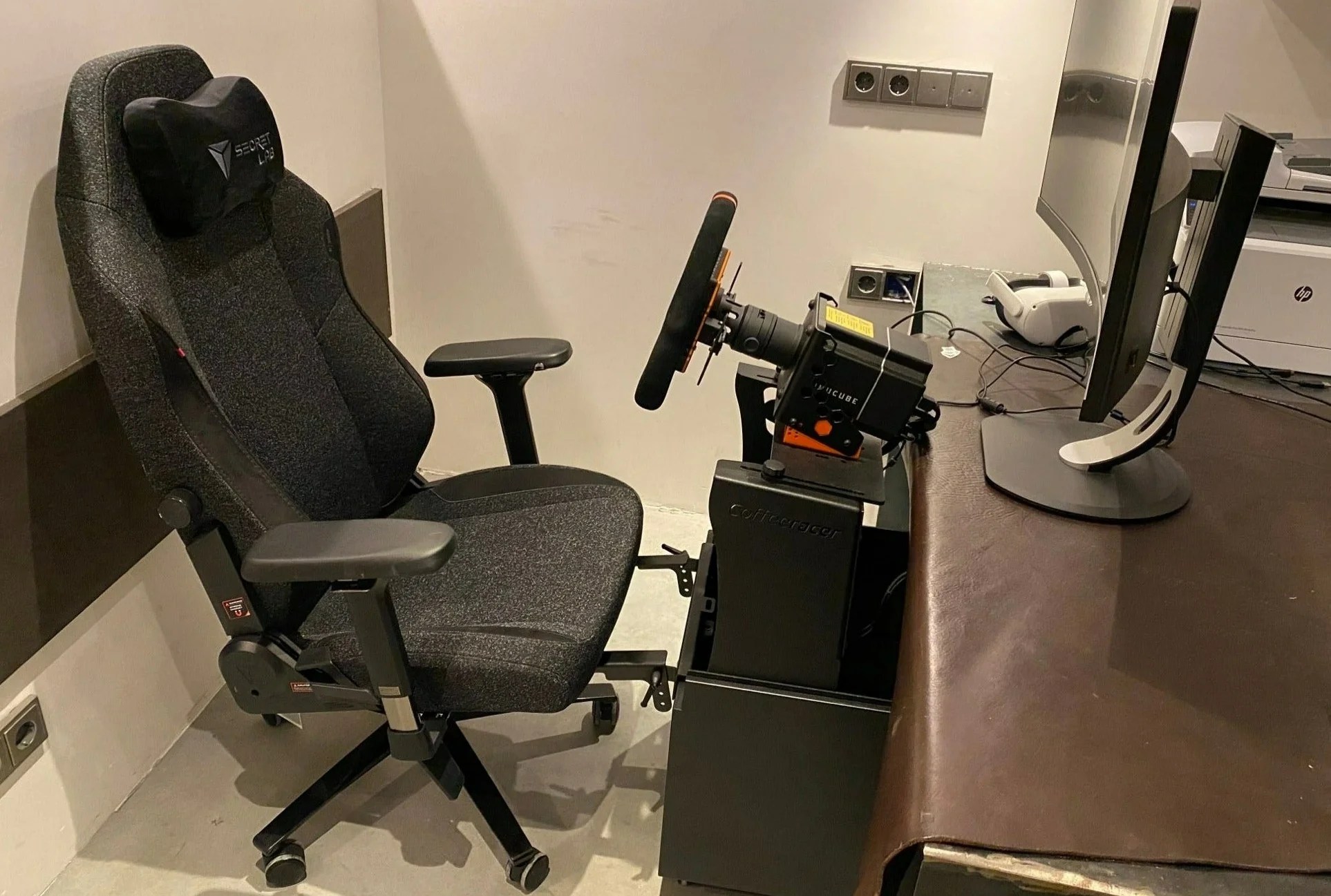 Office Chair Sim Rig Coupon Codes